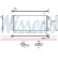Condenser, air conditioning **FIRST FIT** 941242 Nissens