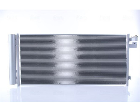 Condenser, air conditioning **FIRST FIT** 941242 Nissens, Image 2