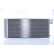 Condenser, air conditioning **FIRST FIT** 941242 Nissens, Thumbnail 2