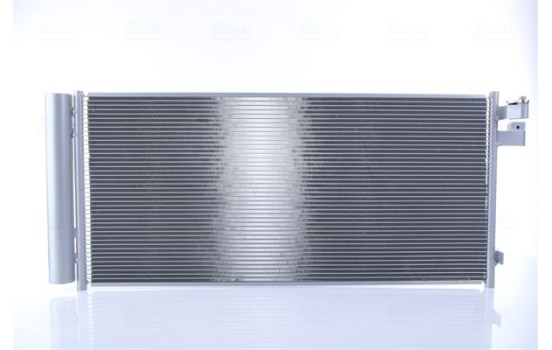 Condenser, air conditioning **FIRST FIT** 941242 Nissens, Image 2