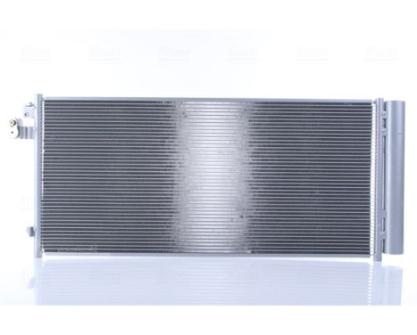 Condenser, air conditioning **FIRST FIT** 941242 Nissens, Image 4