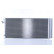 Condenser, air conditioning **FIRST FIT** 941242 Nissens, Thumbnail 4