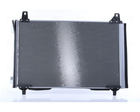 Condenser, air conditioning **FIRST FIT** 941243 Nissens, Image 2