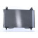 Condenser, air conditioning **FIRST FIT** 941243 Nissens, Thumbnail 2