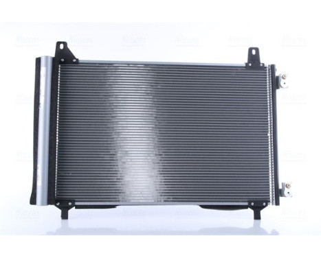 Condenser, air conditioning **FIRST FIT** 941243 Nissens, Image 4