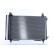 Condenser, air conditioning **FIRST FIT** 941243 Nissens, Thumbnail 4