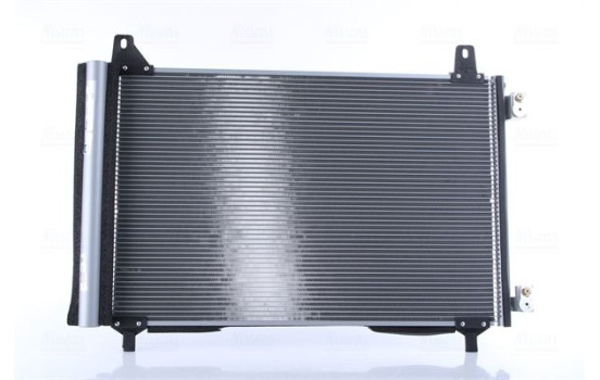 Condenser, air conditioning **FIRST FIT** 941243 Nissens, Image 4