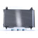 Condenser, air conditioning **FIRST FIT** 941243 Nissens, Thumbnail 7