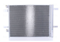 Condenser, air conditioning **FIRST FIT** 941253 Nissens