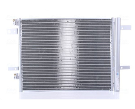 Condenser, air conditioning **FIRST FIT** 941253 Nissens