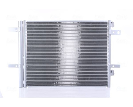 Condenser, air conditioning **FIRST FIT** 941253 Nissens, Image 3
