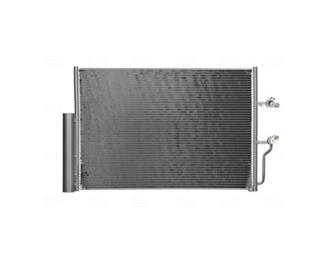 Condenser, air conditioning **FIRST FIT** 941263 Nissens, Image 3