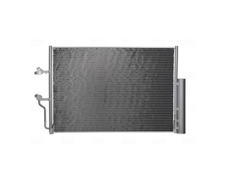 Condenser, air conditioning **FIRST FIT** 941263 Nissens, Image 5