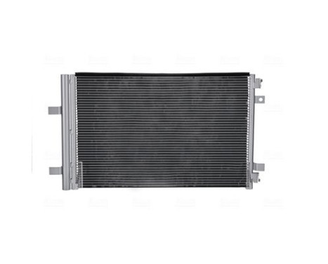Condenser, air conditioning **FIRST FIT** 941283 Nissens, Image 2