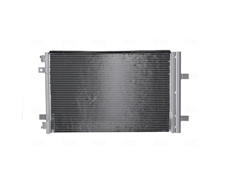 Condenser, air conditioning **FIRST FIT** 941283 Nissens, Image 4