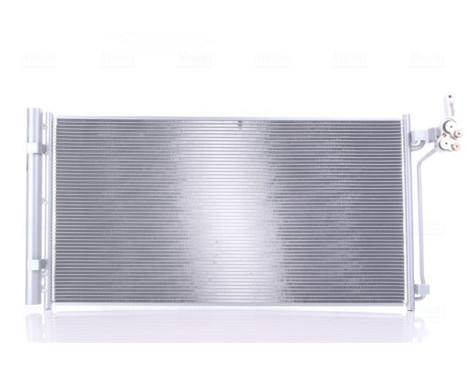 Condenser, air conditioning ** FIRST FIT ** 941287 Nissens, Image 2