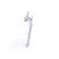 Condenser, air conditioning ** FIRST FIT ** 941287 Nissens, Thumbnail 3