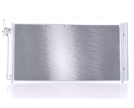 Condenser, air conditioning ** FIRST FIT ** 941287 Nissens, Image 4