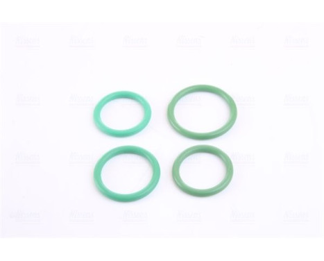 Condenser, air conditioning ** FIRST FIT ** 941287 Nissens, Image 6