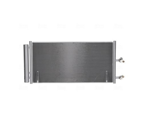 Condenser, air conditioning ** FIRST FIT ** 941291 Nissens, Image 2