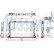 Condenser, air conditioning **FIRST FIT** 941293 Nissens