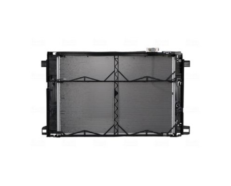 Condenser, air conditioning **FIRST FIT** 941293 Nissens, Image 4