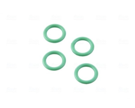 Condenser, air conditioning ** FIRST FIT ** 941294 Nissens, Image 6