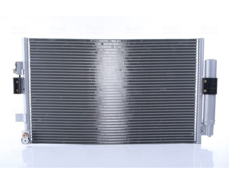Condenser, air conditioning ** FIRST FIT ** 941298 Nissens, Image 2