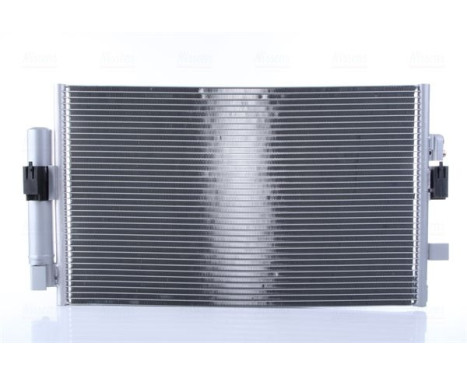 Condenser, air conditioning ** FIRST FIT ** 941298 Nissens, Image 4