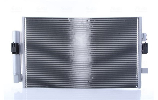Condenser, air conditioning ** FIRST FIT ** 941298 Nissens, Image 4