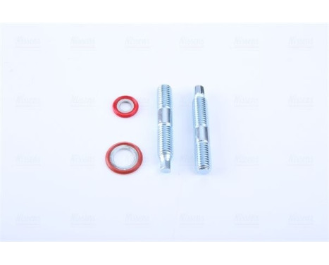 Condenser, air conditioning ** FIRST FIT ** 941298 Nissens, Image 6