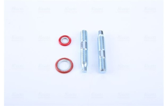 Condenser, air conditioning ** FIRST FIT ** 941298 Nissens, Image 6