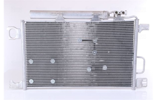 Condenser, air conditioning ** FIRST FIT ** 94857 Nissens, Image 2