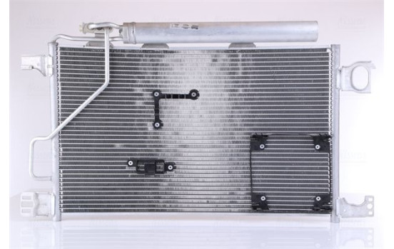 Condenser, air conditioning ** FIRST FIT ** 94857 Nissens, Image 3