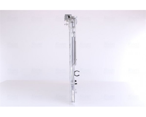 Condenser, air conditioning ** FIRST FIT ** 94857 Nissens, Image 4