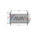 Condenser, air conditioning HD5213D Ava Quality Cooling, Thumbnail 2