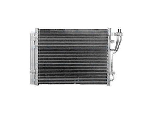 Condenser, air conditioning HY5189D Ava Quality Cooling