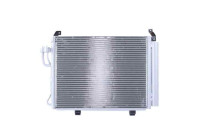 Condenser, air conditioning HY5245D Ava Quality Cooling