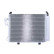 Condenser, air conditioning HY5245D Ava Quality Cooling