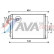 Condenser, air conditioning HY5445D Ava Quality Cooling, Thumbnail 2