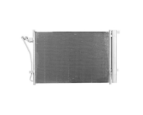 Condenser, air conditioning HY5470D Ava Quality Cooling, Image 2