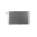 Condenser, air conditioning HY5470D Ava Quality Cooling, Thumbnail 2
