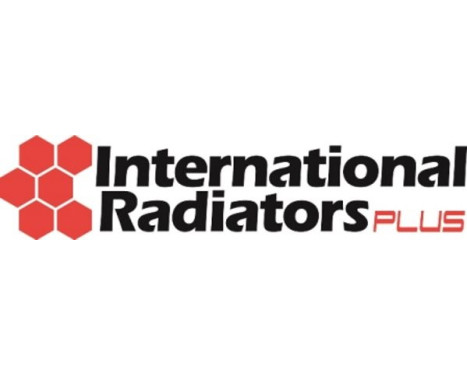 Condenser, air conditioning *** IR PLUS *** 18015701 International Radiators Plus, Image 3