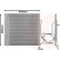 Condenser, air conditioning *** IR PLUS *** 29005010 International Radiators Plus, Thumbnail 2