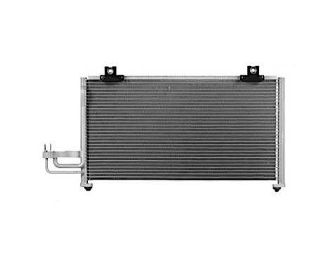 Condenser, air conditioning KA5013 Ava Quality Cooling, Image 2