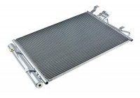 Condenser, air conditioning KA5188D Ava Quality Cooling