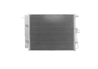 Condenser, air conditioning KA5316D Ava Quality Cooling