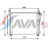 Condenser, air conditioning KAA5158D Ava Quality Cooling, Thumbnail 2