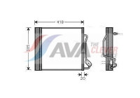 Condenser, air conditioning MCA5010D Ava Quality Cooling