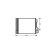 Condenser, air conditioning MCA5013D Ava Quality Cooling, Thumbnail 2